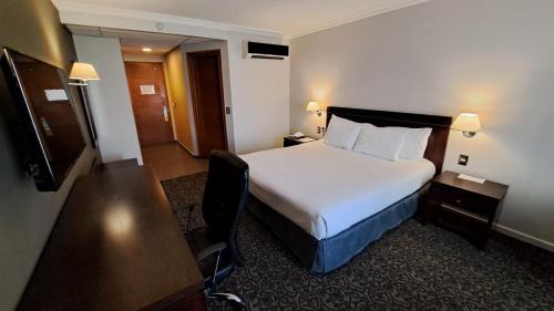 Cavancha Hotel | Hotel Diego de Almagro Iquique