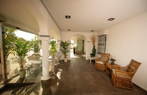 Conil de la Frontera Hotel | Hotel Diufain