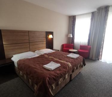 Dzielnica Uzdrowiskowa Apartment | Hotel DIVA Apartament prywatny z balkonem