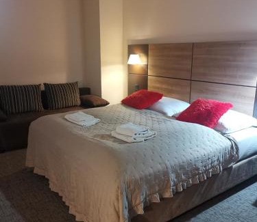 Dzielnica Uzdrowiskowa Apartment | Hotel DIVA Apartament prywatny z balkonem