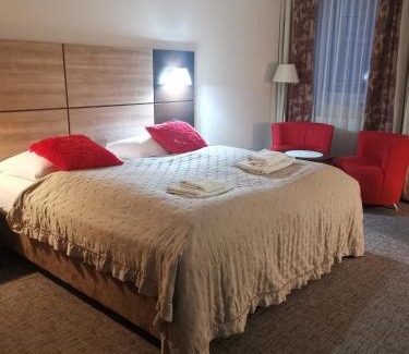 Dzielnica Uzdrowiskowa Apartment | Hotel DIVA Apartament prywatny z balkonem