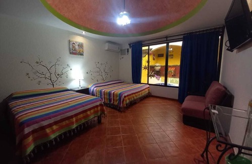 Reforma Hotel | Hotel Doña Alicia