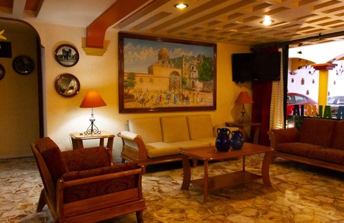 Reforma Hotel | Hotel Doña Alicia