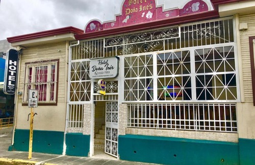 San Jose Hotel | Hotel Doña Inés