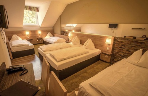 Muehlau Hotel | Hotel Dollinger - Doppelzimmer zur Einzelbelegung