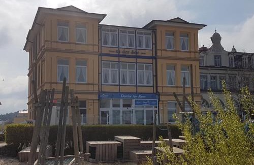 Seebad Bansin House | Hotel Domke Haus an der See
