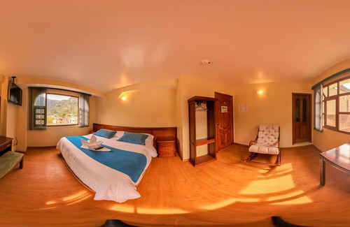 Banos de Agua Santa Hotel | Hotel Donde Marcelo