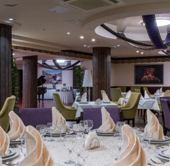Nur-Sultan Hotel | Hotel Duman