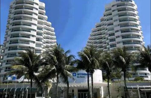 Barra da Tijuca Apartment | Hotel e Residencial Wyndham