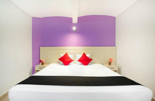 Calzada Madero Hotel | Hotel El Andariego