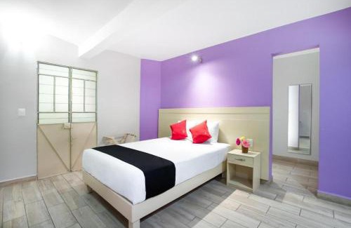 Calzada Madero Hotel | Hotel El Andariego