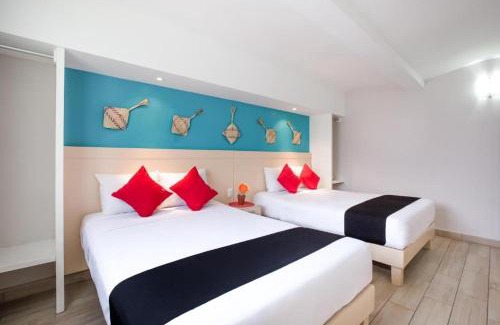 Calzada Madero Hotel | Hotel El Andariego