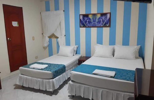 San Jose de Cucuta Hotel | Hotel El Andino