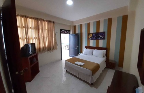 San Jose de Cucuta Hotel | Hotel El Andino