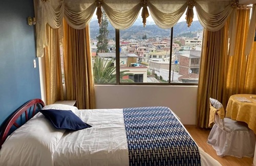 Chimborazo Province Hotel | Hotel El Cisne Internacional