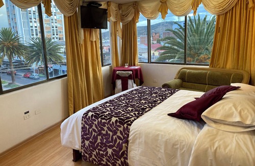 Chimborazo Province Hotel | Hotel El Cisne Internacional