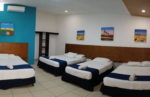 Santa Tecla Hotel | Hotel El Patio de Don Moncho