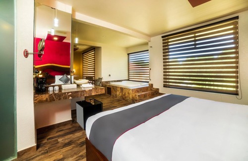 Morelos Hotel | Hotel El Roble Resort