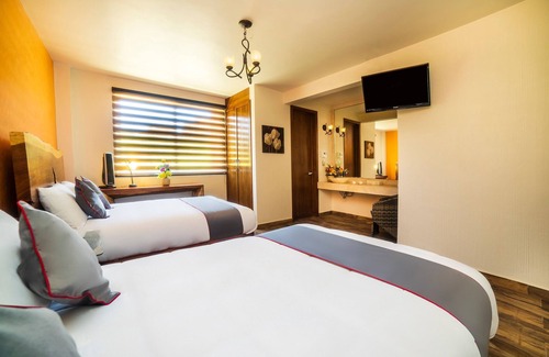 Morelos Hotel | Hotel El Roble Resort