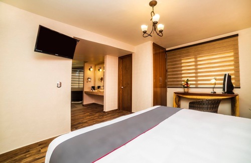 Morelos Hotel | Hotel El Roble Resort