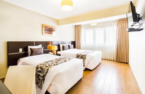 Leuro Hotel | Hotel El Tambo 2