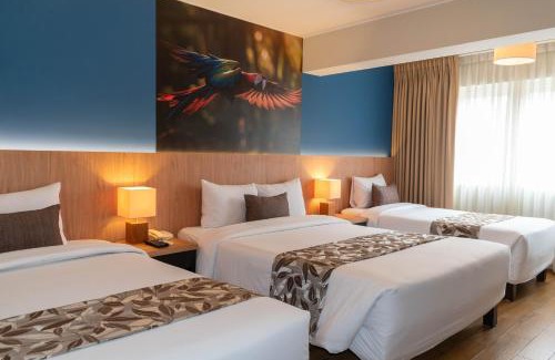 Leuro Hotel | Hotel El Tambo 2