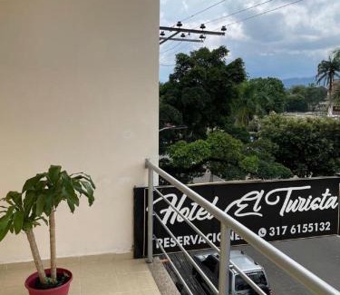 Florencia Hotel | Hotel el Turista