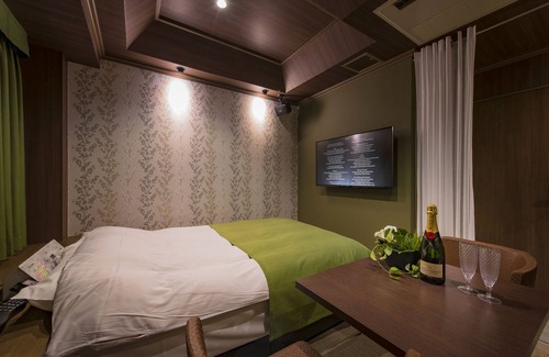 Taihaku Ward Hotel | Hotel Eldia Luxury Sendai - Adults Only