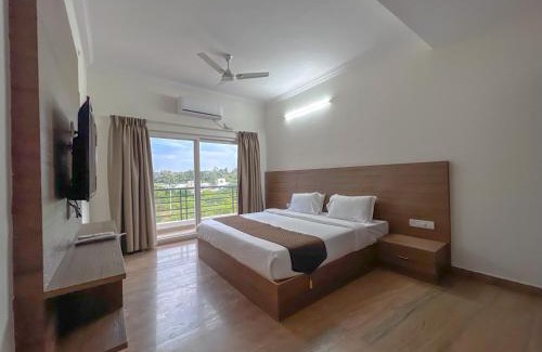 Bengaluru Apartment | Hotel Elite by Agira- Spacious Apartments with Balcony