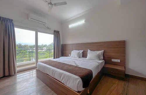 Bengaluru Apartment | Hotel Elite by Agira- Spacious Apartments with Balcony