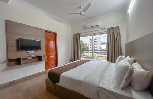 Bengaluru Apartment | Hotel Elite by Agira- Spacious Apartments with Balcony