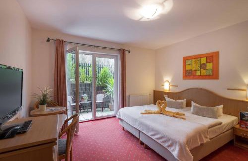 Heringsdorf House | Hotel Erdmann - Garni
