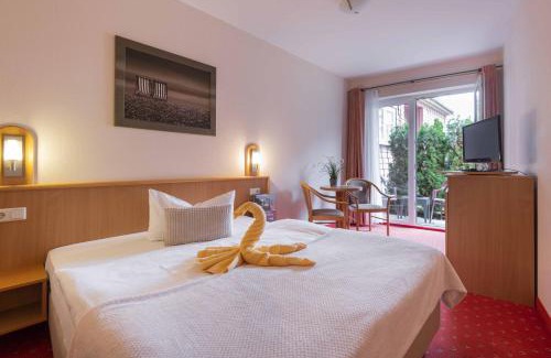 Heringsdorf House | Hotel Erdmann - Garni