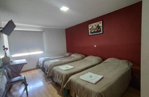 Barrio Centro Hotel | Hotel Ery Noa