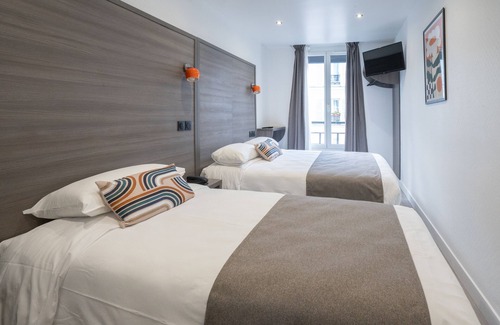 Montparnasse Hotel | Hotel Esperance