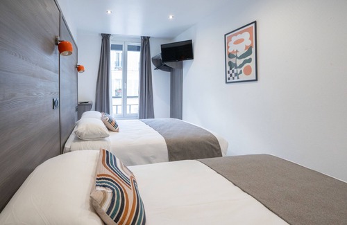 Montparnasse Hotel | Hotel Esperance