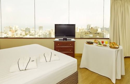 Miraflores Hotel | Hotel Estelar Miraflores
