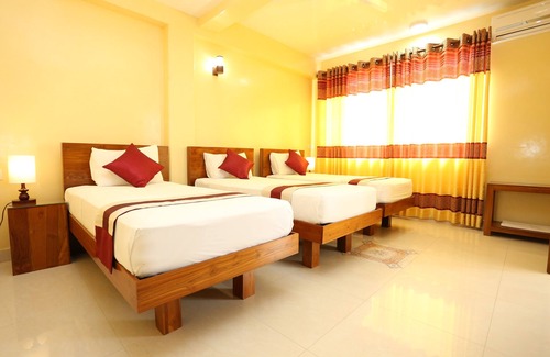 Colombo 04 Hotel | Hotel Eurolanka Colombo