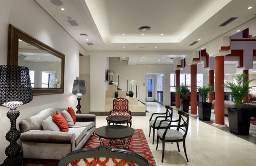 San Lorenzo Hotel | Hotel Eurostars Regina