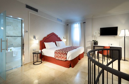 San Lorenzo Hotel | Hotel Eurostars Regina