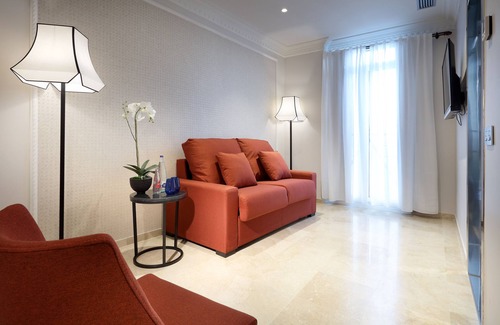 San Lorenzo Hotel | Hotel Eurostars Regina