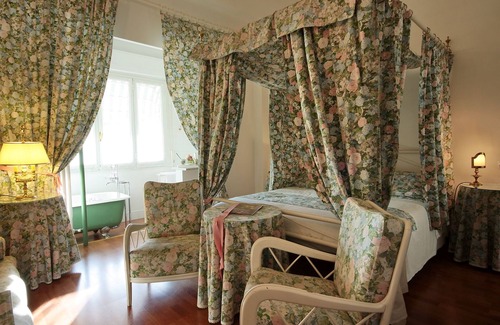 Sanremo Hotel | Hotel Eveline Portosole