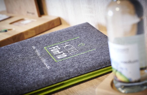 Deuz Hotel | Hotel Fünf10