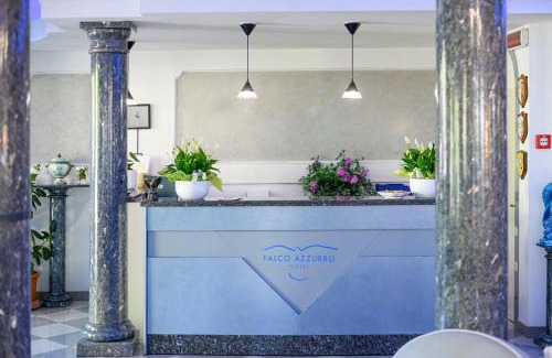 Martinsicuro Hotel | hotel falco azzurro