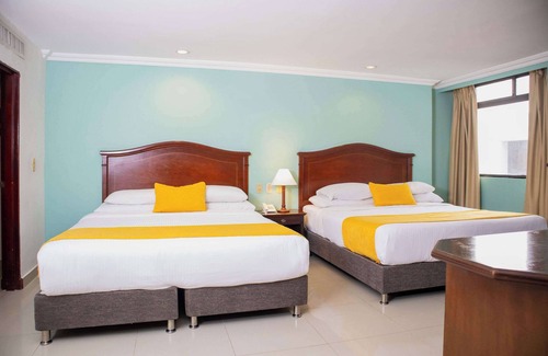 Barranquilla Hotel | Hotel Faranda Express Puerta Del Sol Barranquilla, A Member of Radisson Individuals