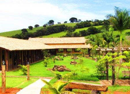 Baependi House | Hotel Fazenda Topada