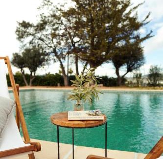 Fustera Hotel | Hotel Finca Olivar