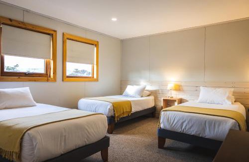 Puerto Williams Hotel | Hotel FioFio SPA