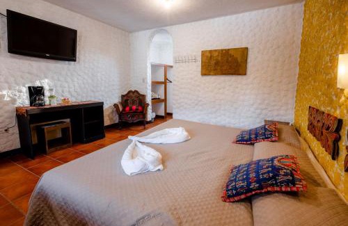 Panajachel Hotel | Hotel Fonda del Sol