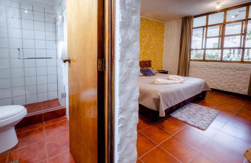 Panajachel Hotel | Hotel Fonda del Sol